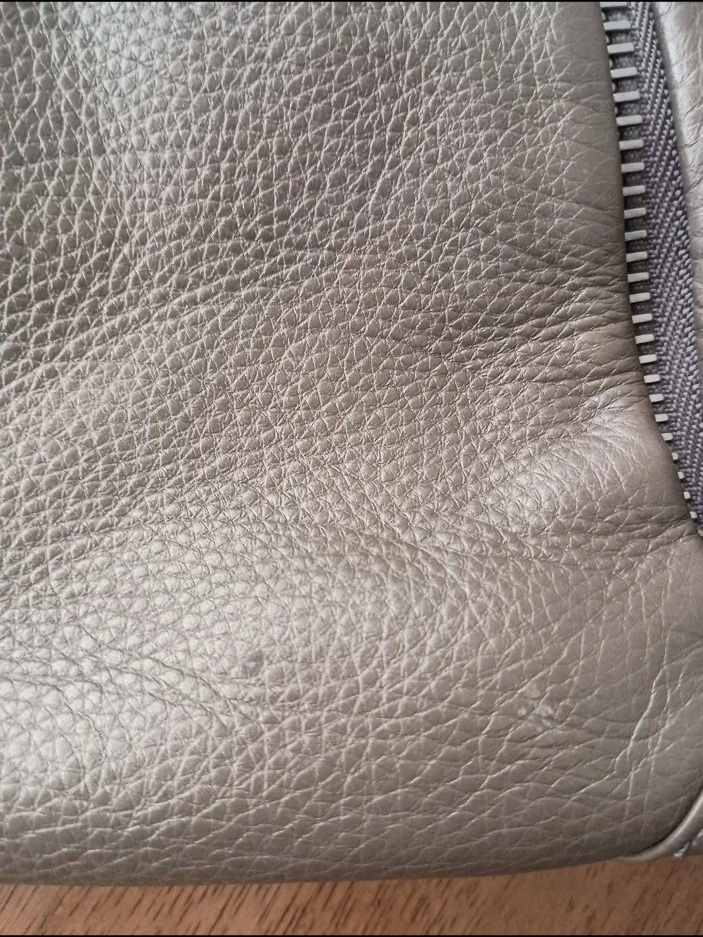 Michael Kors Collection Tonne Taupe Shoulder Hobo Bag